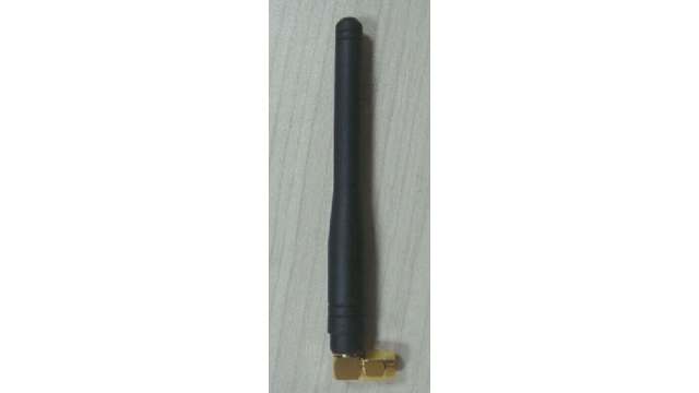 CTi Whip Omni-Directional Antenna with SMA Connector, ISM Band | ISM868/B/SMA_90