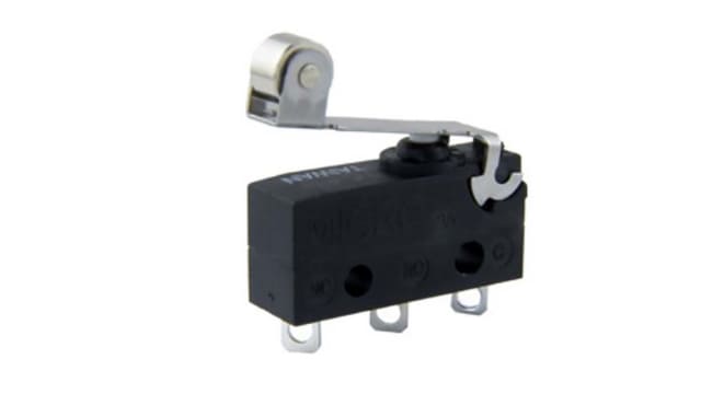 Honeywell Roller Lever Micro Switch, Cable Terminal, 6 A, SP-CO, IP67 | ZW50F90FW1