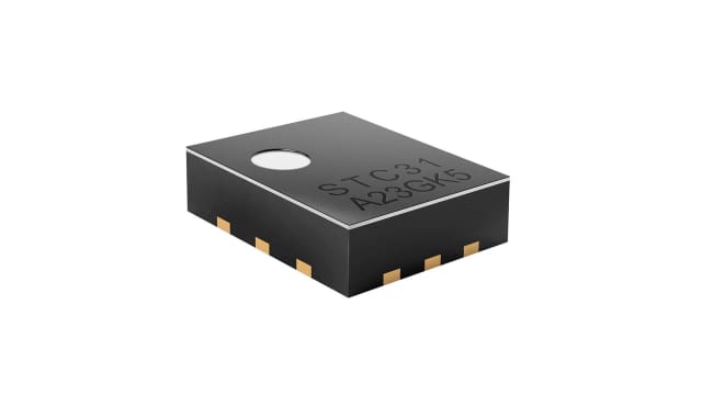 Sensirion STC31-R3 Carbon Dioxide Gas Sensor IC for CO Detectors | STC31-R3