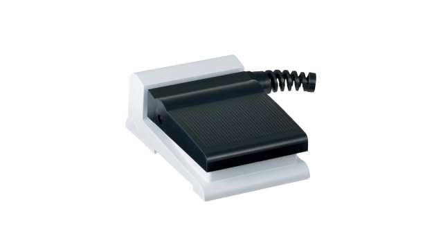 Schmersal General Purpose Momentary Foot Switch - Thermoplastic Case Material, SPST, 1 A, 2.5 A Contact Current, 230V | 103003077