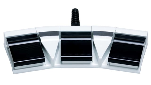 Schmersal General Purpose Momentary Foot Switch - Thermoplastic Case Material, SPST, 1 A, 2.5 A Contact Current, 230V | 103003079