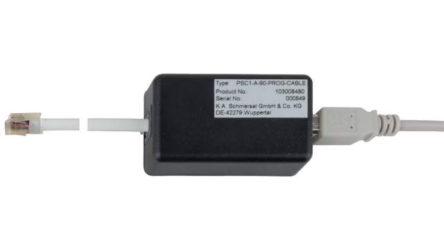 Schmersal RS485 USB B RJ10 Converter Cable | 103008480