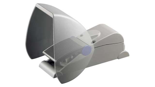 Schmersal Industrial Duty Momentary Foot Switch - Aluminium Case Material, NC/NO, 4 A Contact Current, 230V Contact | 151181543