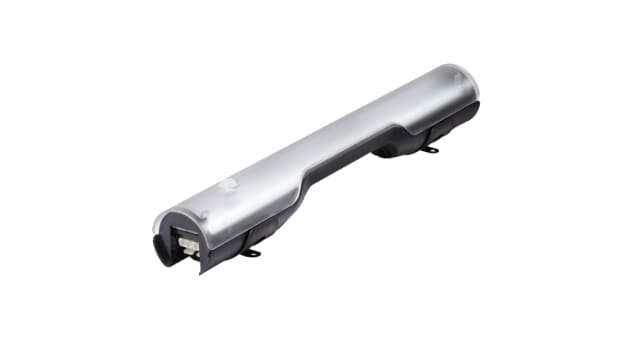 Finder 7L Series LED Cabinet Light, 12 → 48 V ac/dc, 310.6 mm Length, 9 W, 5000K | 7L.43.0.024.2100