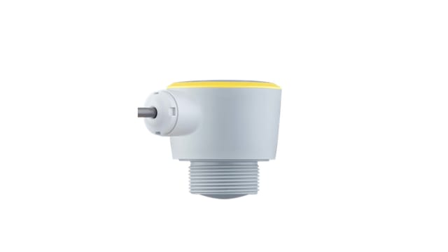 Vega VEGAPULS C22 Series Radar Level Sensor, 4-20mA Output, 1.5" G/BSP Thread, PVDF Body | RA - 222 239