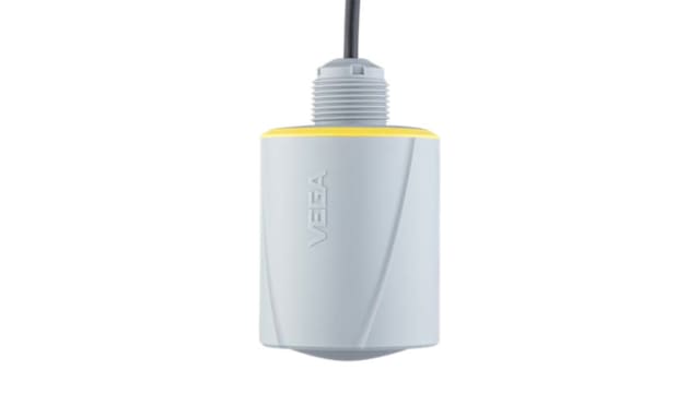Vega VEGAPULS C23 Series Radar Level Sensor, 4-20mA Output, 1" G/BSP Thread, PVDF Body | RA - 222 22R