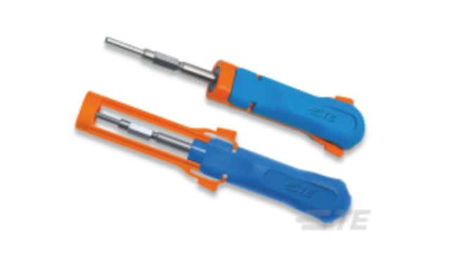 TE Connectivity Insertion & Extraction Tool, Socket-type Contact Extraction Contact, Contact size 1.5 mm | 539972-1