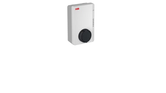 ABB 3 Phase 22kW EV Charging Point, 320 → 480V ac O/P, 32A O/P Type 2 | 6AGC082152