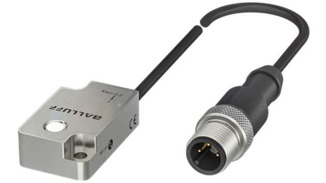 BALLUFF IO-Link Production Monitoring System | BCM0002