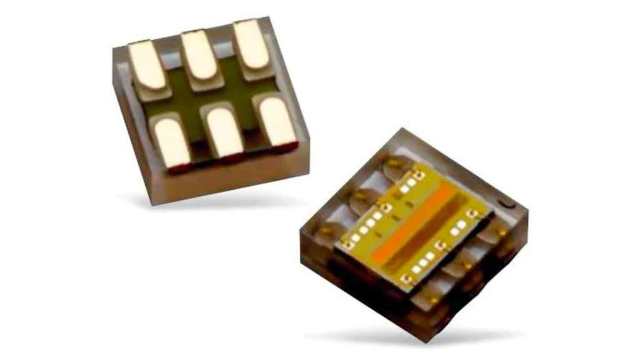 APDS-9306-065 Broadcom Ambient Light Sensor 560 nm Chip LED 6 | APDS-9306-065