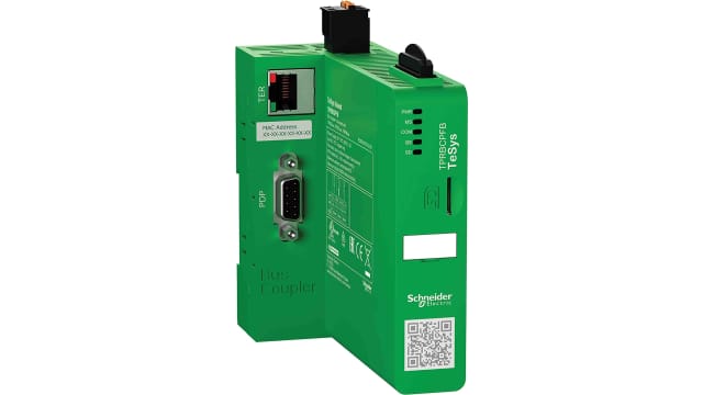 Schneider Electric TPRBC Series Bus Coupler, 24 V | TPRBCPFB