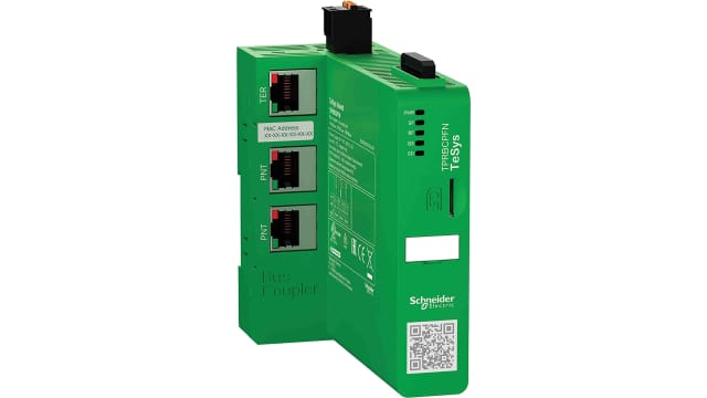 Schneider Electric TPRBC Series Bus Coupler, 24 V | TPRBCPFN