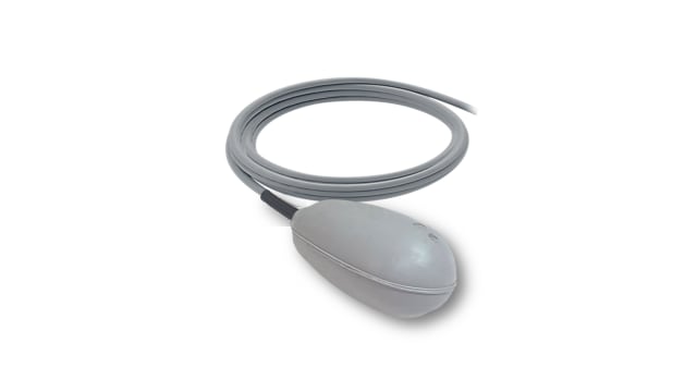 ATMI Cable Float Switch, 6 m Cable, SPDT, 250 V ac Max, 125 V dc Max | AQUAMEDIUMPVC06M