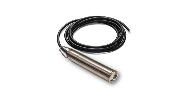 ATMI PIEZO AS Series Piezometric Level Sensors, 4-20mA Output, Cable Mount, Stainless Steel Body | PIEZOAS0-2mh20-10M