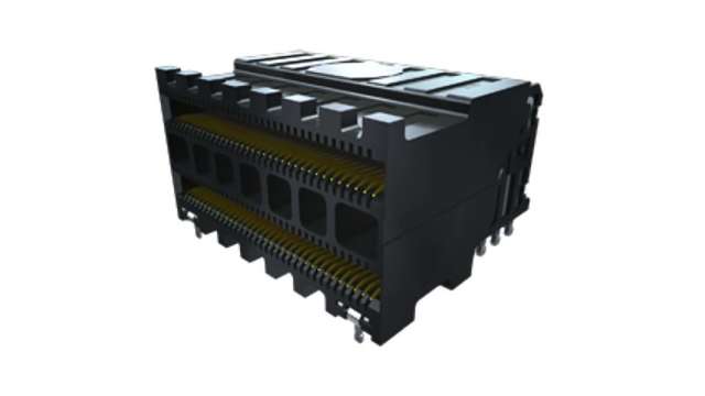 Samtec HDI6 Receptacle | HDI6-035-01-RA-TR