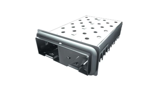 Samtec SFPK Cage for SFPC | SFPK-SL-TR