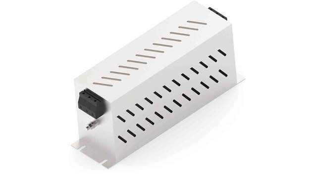 TE Connectivity, KEH-BS 7 A 440V ac 50/60 Hz, Chassis EMI Filter, Terminal Block 3 Phase | 7KEHD10ABSD