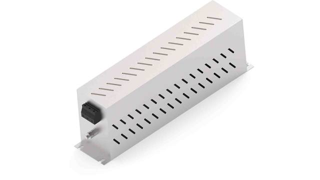 TE Connectivity, KEH-BS 30 A 520V ac 50/60 Hz, Chassis EMI Filter, Terminal Block 3 Phase | 30KEHD10BBSD