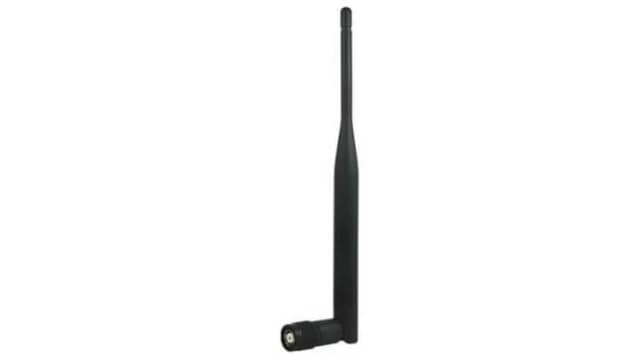TE Connectivity Whip Omni-Directional Telemetry Antenna with SMA Male Connector, WiFi | 001-0002-L
