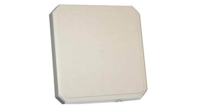 TE Connectivity PAR90209H-FNF Square RFID Antenna with Type N Connector, WiFi | PAR90209H-FNF