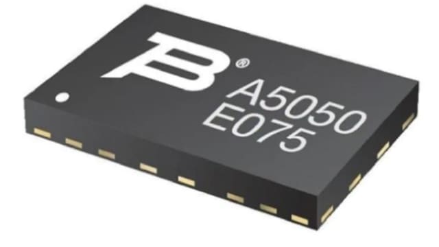 Bourns 1-Element Bi-Directional TVS Diode, 2-Pin DFN | TBU-CA025-050-WH-Q