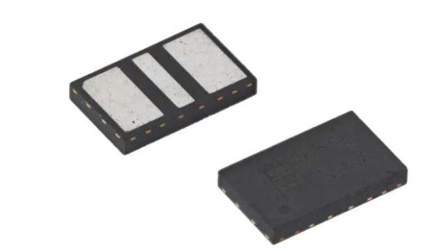 Bourns 1-Element Bi-Directional TVS Diode, 1-Pin DFN | TBU-CA065-100-WH-Q