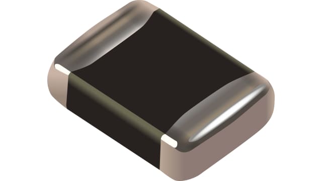 Bourns, AV Varistor 1.1 nF 2.5 A, Clamping 77 V, Varistor 47 V, 1210 | AV30K1210401NIR1