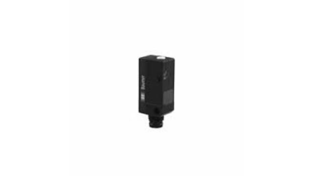 Baumer Diffuse Photoelectric Sensor, Block Sensor, 30 mm Detection Range | FHDK 10P5160/S35A