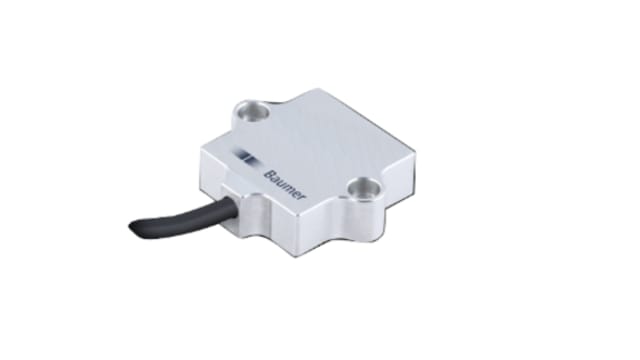 Baumer 1 Axis Sensor 8 V 30 V, Analogue, 5-Pin | GIM140R-M1360.KC0.A
