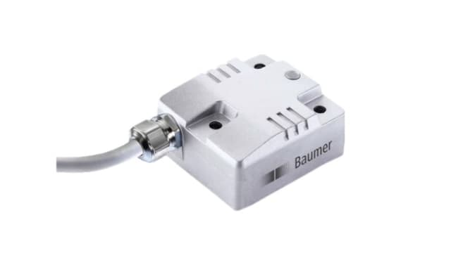 Baumer 2 Axis Sensor 8 V 36 V, Analogue, CAN, SAE J1939, 8-Pin | GIM500R-M260.FC4.A