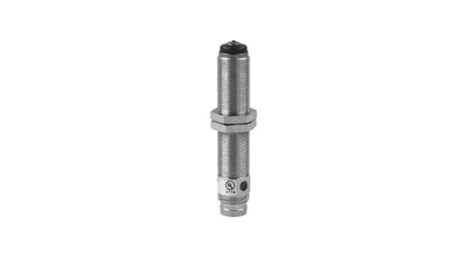 Baumer Barrel Nickel Plated Brass PNP 1.2 mm 250 Hz Precision Position Switch, 0.05 A, IP67 40 mm 8 mm | MY COM L75P/S35L
