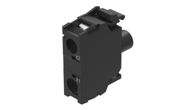 EAO 45 Series Light Block, 24 → 240V ac/dc, Green Light | 45-320.1H12