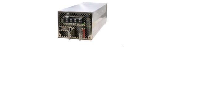 TDK-Lambda Switching Power Supply, TPS4000-24, 24V dc, 166A, 4kW, Dual Output, 350 → 528V ac Input Voltage | TPS4000-24