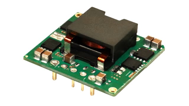 TDK-Lambda i7C DC-DC Converter, 9.6 → 48V/ 8A Output, 9 → 53 V dc Input, 300W, PCB Mount, +125°C Max Temp | i7C4W008A120V-003-R