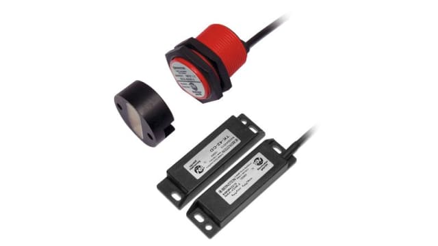 Bernstein AG Actuating Magnet for Use with Magnetic Switch | 6402052066