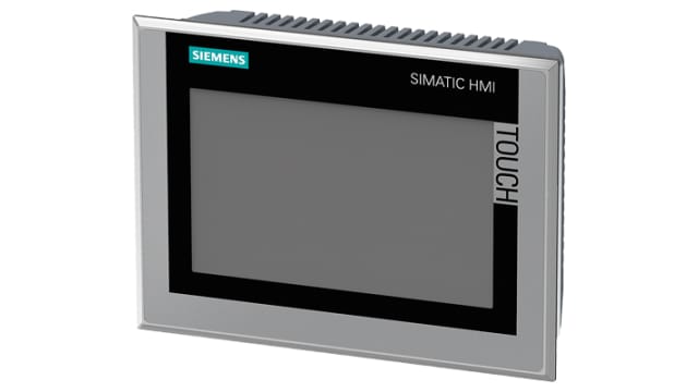 Siemens SIMATIC, TP1200 Comfort INOX Series HMI Panel - 12.1 in, TFT Display, 1280 x 800 pixel | 6AV2144-8MC10-0AA0