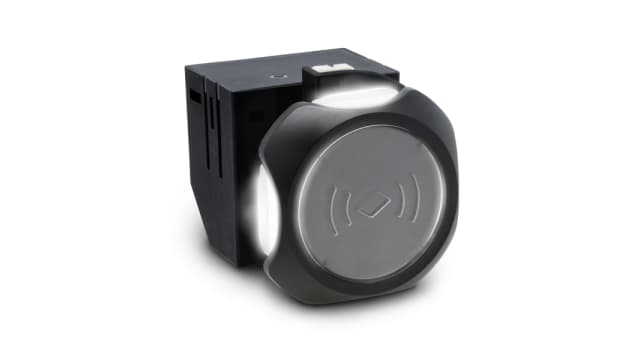 Idec KW2D-R100Q4E RFID Module 13.56 MHz 24 V | KW2D-R100Q4E