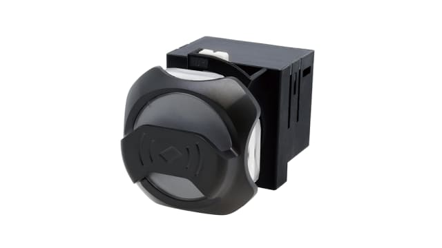 Idec KW2D-RH100Q4E RFID Module 13.56 MHz 24 V | KW2D-RH100Q4E