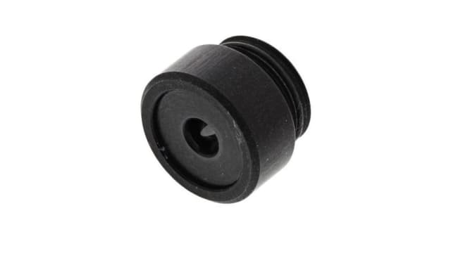 Global Laser 16 ° fan angle Line shape Plano Convex Cylindrical Laser Lens, Exit aperture 5.5 mm | 1125-500-000