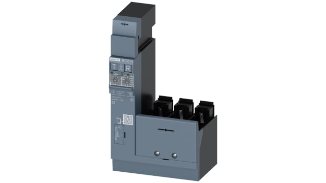 Siemens 3VA911 RCD, 160A, 3 Pole, Type A | 3VA9113-0RS20