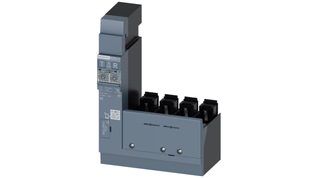 Siemens 3VA911 RCD, 160A, 4 Pole, Type A | 3VA9114-0RS20