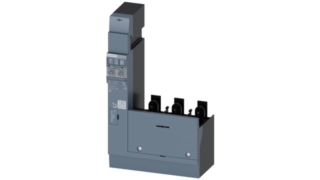 Siemens 3VA92 RCD, 250A, 3 Pole, Type A | 3VA9213-0RS20