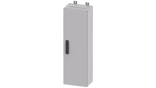 Siemens ALPHA Series Steel Wall Box, IP55, 950 mm x 300 mm x 210 mm | 8GK1123-4KA12