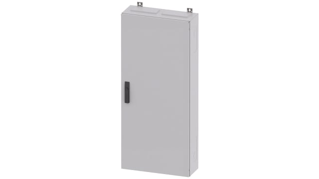 Siemens ALPHA Series Steel Wall Box, IP55, 1250 mm x 550 mm x 210 mm | 8GK1133-6KA22