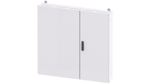 Siemens ALPHA Series Steel Wall Box, IP55, 1250 mm x 1300 mm x 210 mm | 8GK1133-6KA52