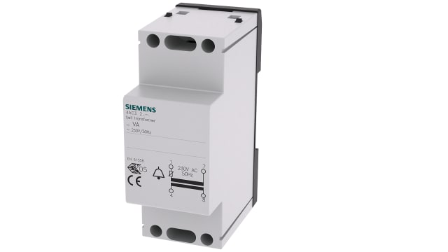 Siemens DIN Rail Transformer | 4AC3214-0