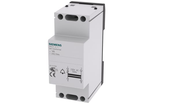Siemens DIN Rail Transformer | 4AC3218-0