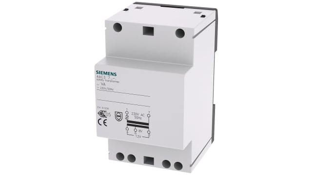 Siemens DIN Rail Transformer | 4AC3724-0