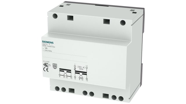 Siemens DIN Rail Transformer | 4AC3740-1