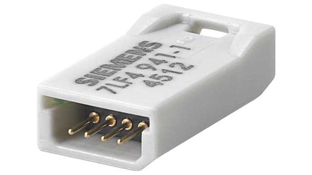 Siemens Digital Time Switch, 1-Channel 250 V | 7LF4941-1